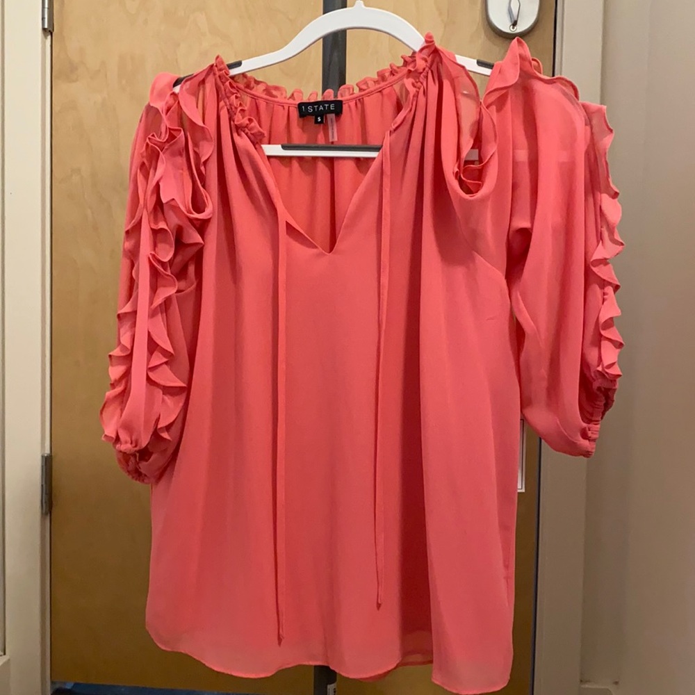 Long sleeve dress shirt